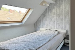 Schlafzimmer DG