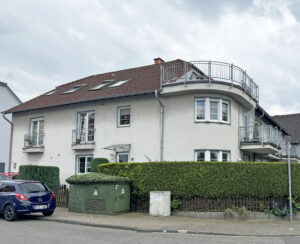 2-Zimmer-EG-Eigentumswohnung in Mülheim Dümpten